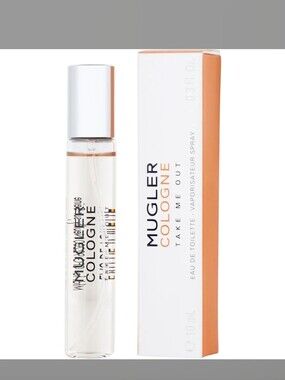 Mugler take me out edt For Men new travel size